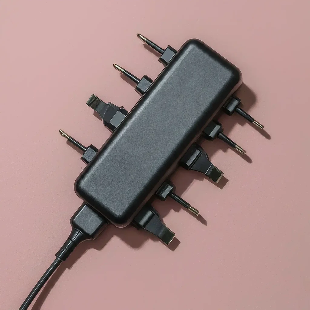 Universal laptop charger 