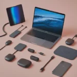 USB-c accessories for laptops