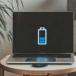 Macbook pro charging