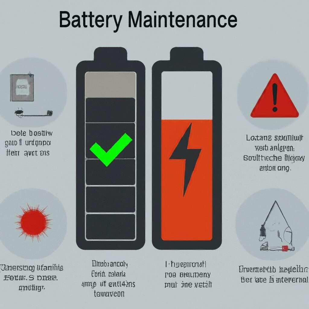 battery health care